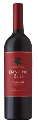 Dancing Bull | Zinfandel - NV at CaskCartel.com