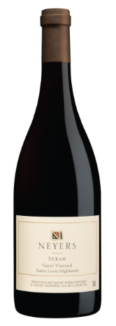2017 | Neyers Vineyards | Garys' Vineyard Syrah at CaskCartel.com