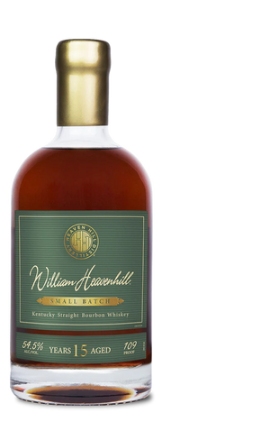 William Heavenhill Small Batch Bottled in Bond 15 Year Old Straight Bourbon Whiskey at CaskCartel.com