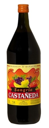 Castaneda | Sangria - NV at CaskCartel.com