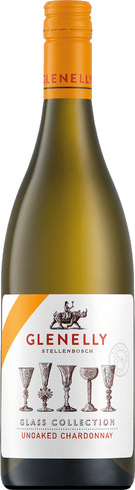2020 | Glenelly Estate | Glass Collection Chardonnay at CaskCartel.com