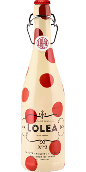Bodegas Sanviver | Lolea White Sangria Frizzante Clarea N.2 - NV at CaskCartel.com