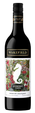 2018 | Wakefield | Promised Land Cabernet Sauvignon at CaskCartel.com