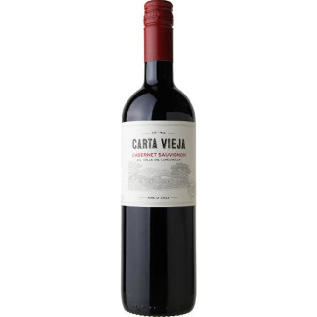 2019 | Carta Vieja | Cabernet Sauvignon at CaskCartel.com