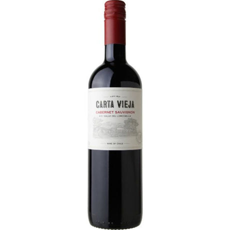 2019 | Carta Vieja | Cabernet Sauvignon at CaskCartel.com