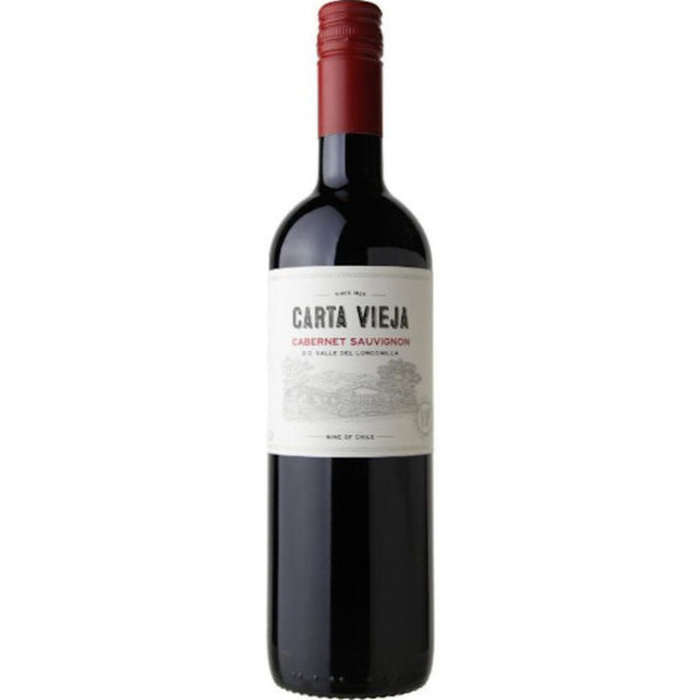 2019 | Carta Vieja | Cabernet Sauvignon at CaskCartel.com