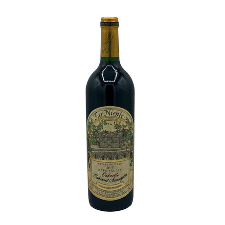 2013 | Far Niente | Cave Collection Cabernet Sauvignon at CaskCartel.com