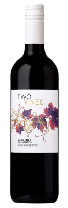 Two Vines | Cabernet Sauvignon - NV at CaskCartel.com