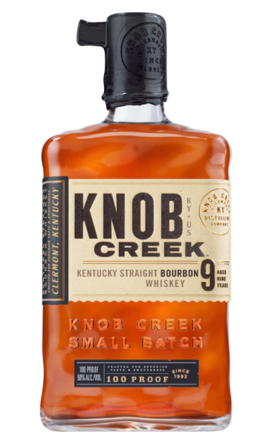 Knob Creek 9 Year Old Kentucky Straight Bourbon Whiskey | 375ML at CaskCartel.com