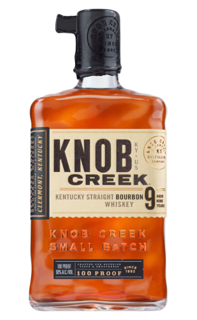 Knob Creek 9 Year Old Kentucky Straight Bourbon Whiskey | 375ML