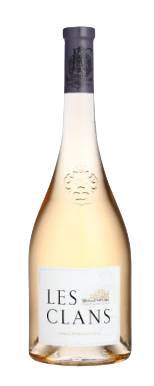 2019 | Château d'Esclans | Cotes de Provence Les Clans Rose (Magnum) at CaskCartel.com