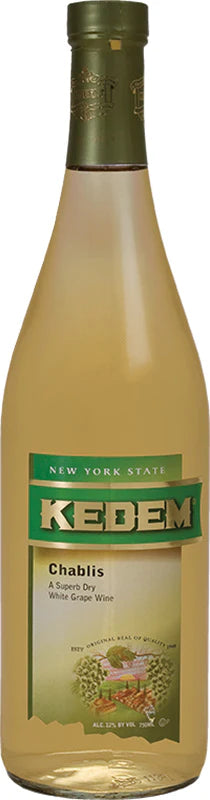 Kedem | Chablis White - NV at CaskCartel.com