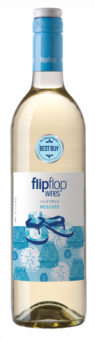 Flipflop Wines | Moscato - NV at CaskCartel.com