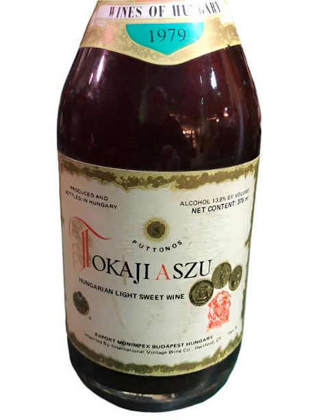 1979 | Monimpex | Aszu 5 Puttonyos at CaskCartel.com