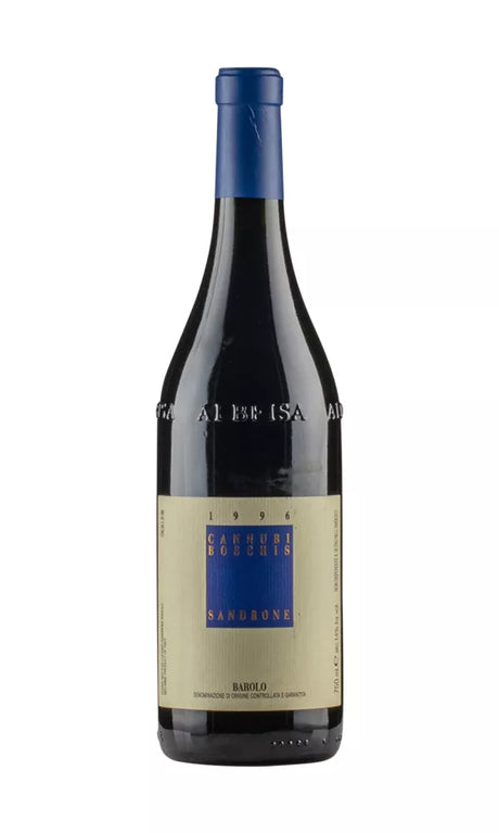 1996 | Luciano Sandrone | Cannubi Boschis at CaskCartel.com