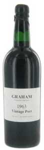 1963 | Graham's | Vintage Port at CaskCartel.com