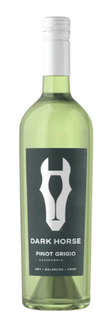 Dark Horse Wine | Pinot Grigio - NV at CaskCartel.com