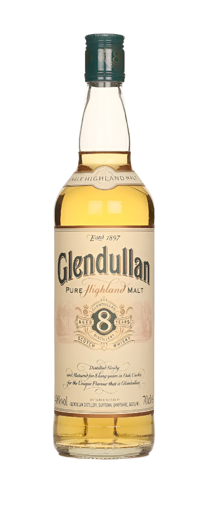 Glendullan 8 Year Old - 1990s Single Malt Scotch Whisky | 700ML at CaskCartel.com
