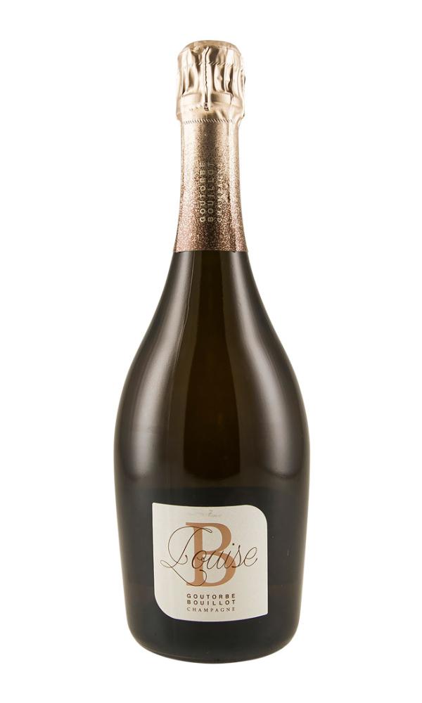 Champagne Goutorbe-Bouillot | Cuvee Louise B Brut - NV at CaskCartel.com