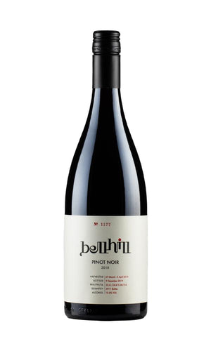 2018 | Bell Hill Vineyard | Pinot Noir at CaskCartel.com