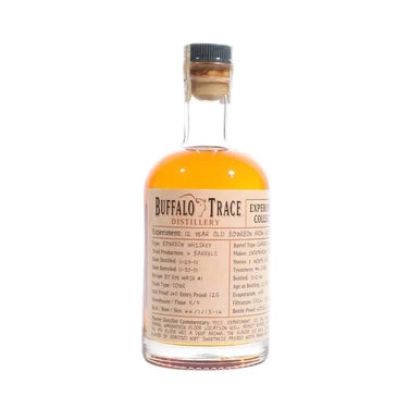Buffalo Trace Experimental Collection 12 Year Old Floor 9 Bourbon Whiskey | 375ML at CaskCartel.com