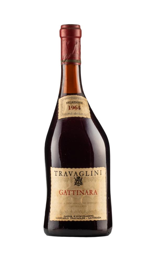 1964 | Travaglini Gattinara | DOCG at CaskCartel.com