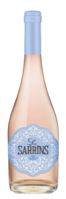 2021 | Chateau des Sarrins | Cotes de Provence Rose at CaskCartel.com