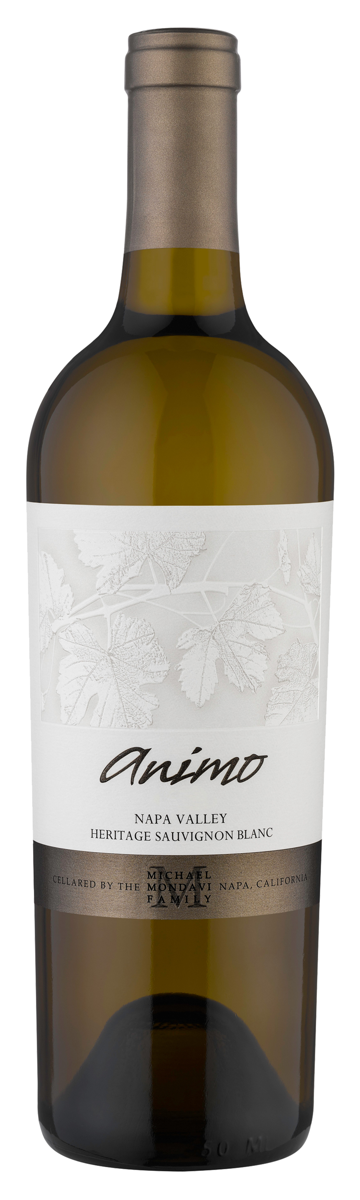 2018 | Michael Mondavi Family | Animo Heritage Sauvignon Blanc at CaskCartel.com