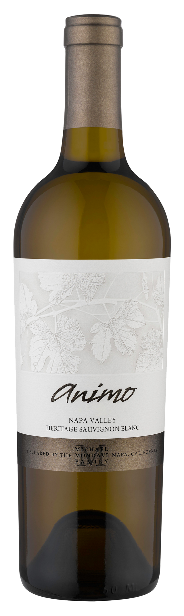 2018 | Michael Mondavi Family | Animo Heritage Sauvignon Blanc at CaskCartel.com