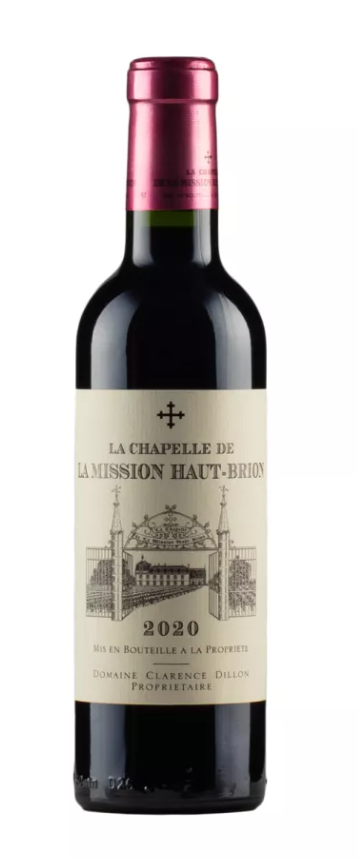 2020 | Château La Mission Haut-Brion | Pessac-Leognan (Half Bottle) at CaskCartel.com