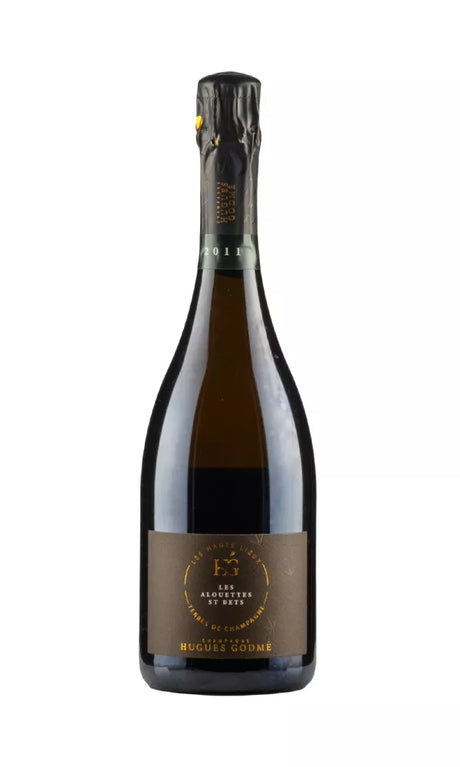 2011 | Hugues Godme | Les Alouettes Saint Bets Chardonnay at CaskCartel.com