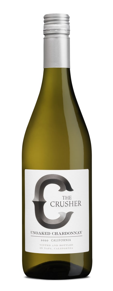 2020 | The Crusher | Unoaked Chardonnay