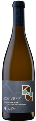 2021 | Convene | Chardonnay at CaskCartel.com