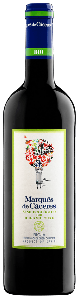 Marqués de Cáceres | Bio Organic Wine - NV at CaskCartel.com