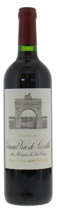 2007 | Château Léoville-Las Cases | Grand Vin de Leoville