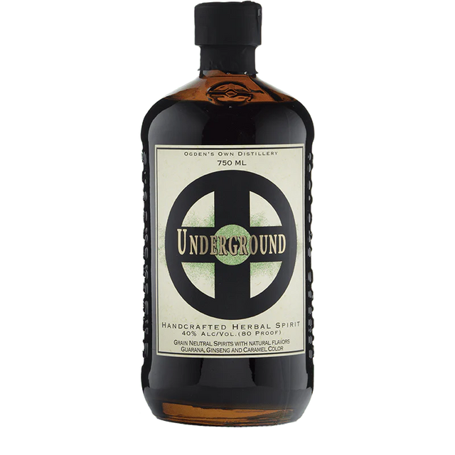 Ogden's Own Distillery Underground Herbal Spirit at CaskCartel.com