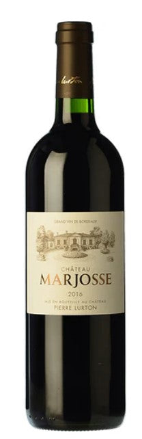 2016 | Château Marjosse | Bordeaux at CaskCartel.com