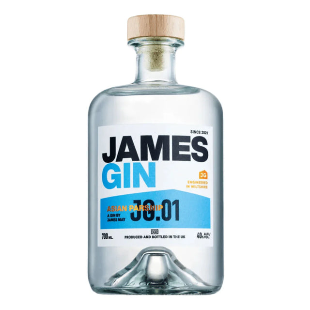 James Gin Asian Parsnip (JG.01) Gin | 700ML at CaskCartel.com
