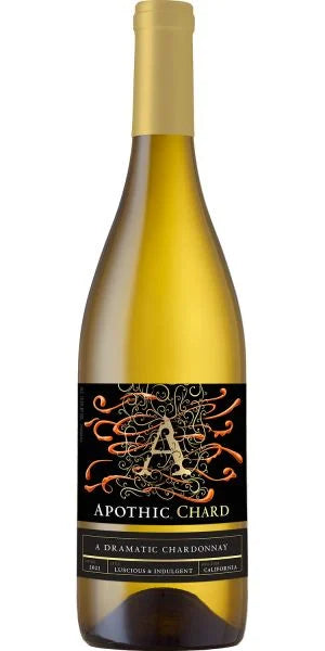 2021 | Apothic Wines | Chardonnay at CaskCartel.com