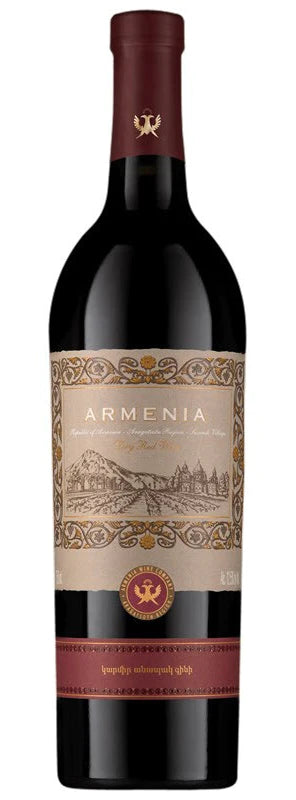 2019 | Armenia Wine Company | Dry Red Wine at CaskCartel.com