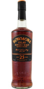 Bowmore 25 Year Old Label Single Malt Scotch Whisky | 700ML at CaskCartel.com