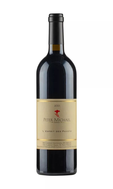 2021 | Peter Michael | L'Esprit des Pavots at CaskCartel.com