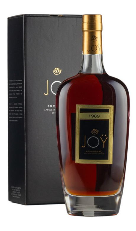 Domaine de Joy Vintage 1989 Armagnac | 700ML at CaskCartel.com