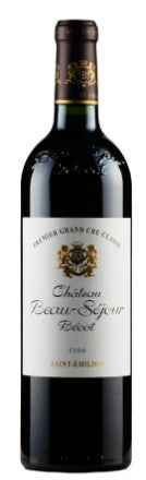 2006 | Château Beau-Séjour Bécot | Saint-Emilion Grand Cru at CaskCartel.com