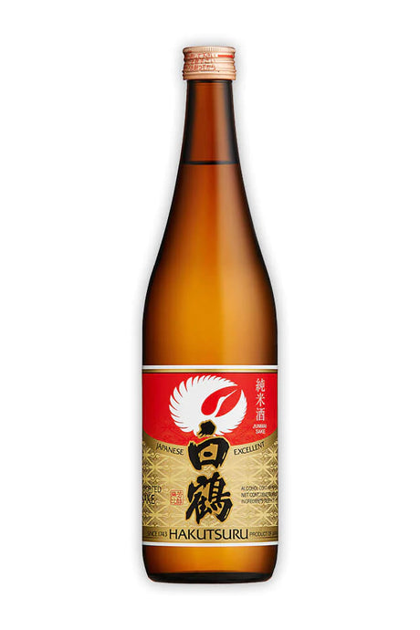 Hakutsuru Excellent Junmai Sake | 720ML at CaskCartel.com
