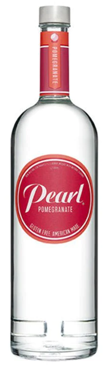 Pearl Pomegranate Flavored Vodka at CaskCartel.com