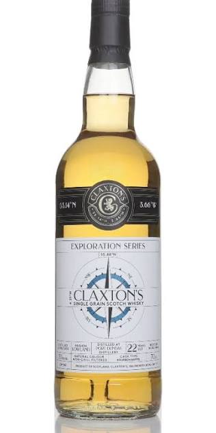 Port Dundas 22 Year Old 2003 - Exploration Series (Claxton's) Single Grain Scotch Whisky | 700ML at CaskCartel.com