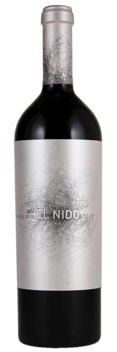 2004 | Bodegas El Nido | El Nido at CaskCartel.com
