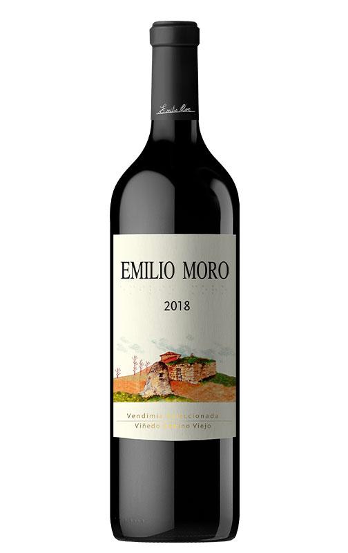 2018 | Emilio Moro | Vendimia Seleccionada Tinto at CaskCartel.com