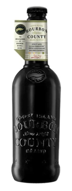 Goose Island Bourbon County Brand Reserve 2021 | 500ML at CaskCartel.com